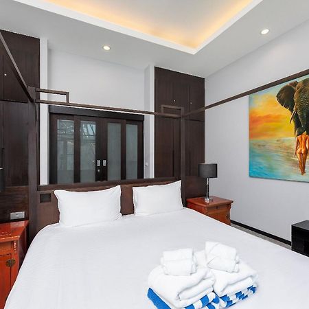 Villa Galam | Private Pool | Onyx Villas By Tropiclook | Naiharn Beach Nai Harn Ngoại thất bức ảnh