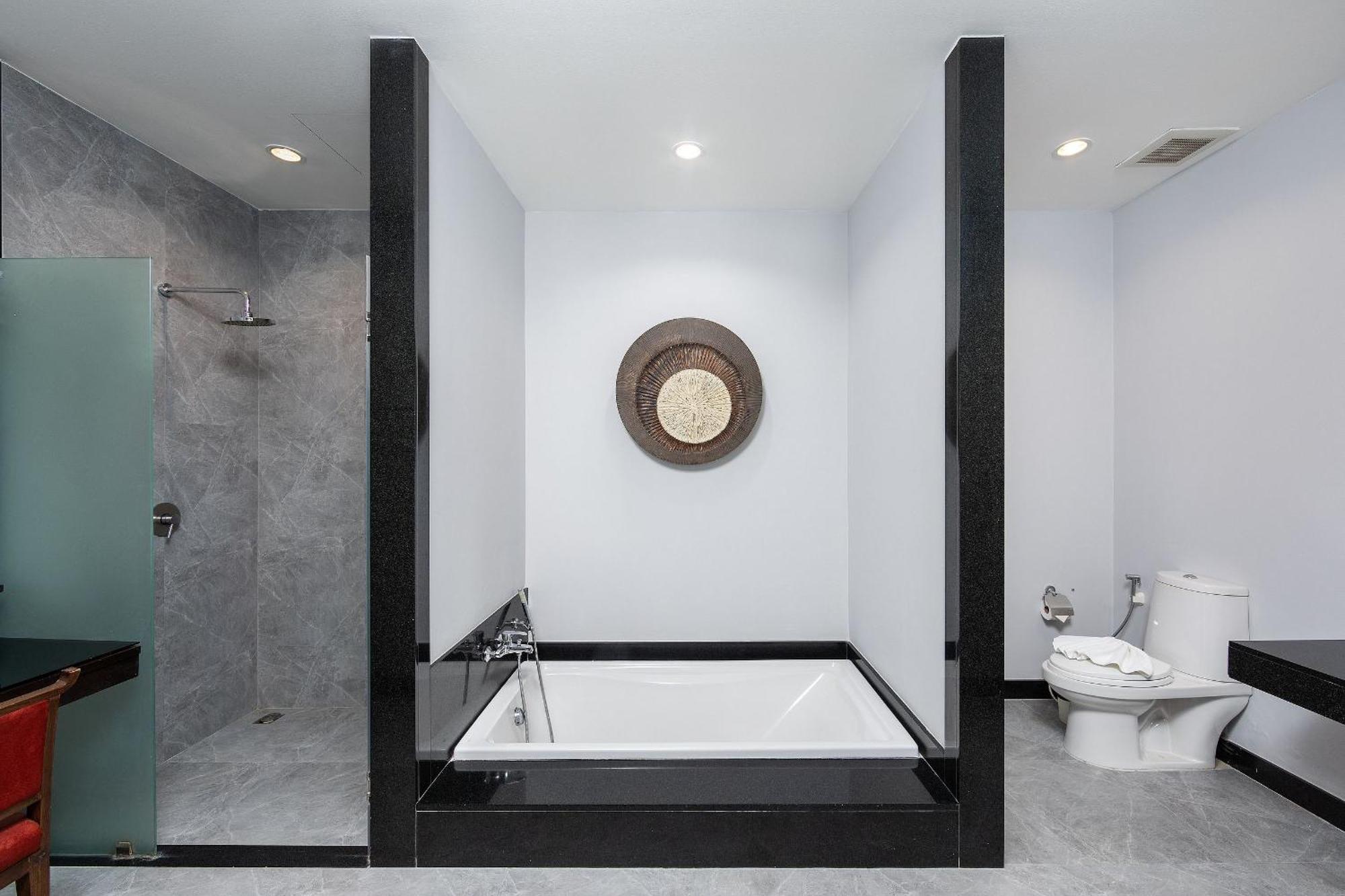 Villa Galam | Private Pool | Onyx Villas By Tropiclook | Naiharn Beach Nai Harn Ngoại thất bức ảnh