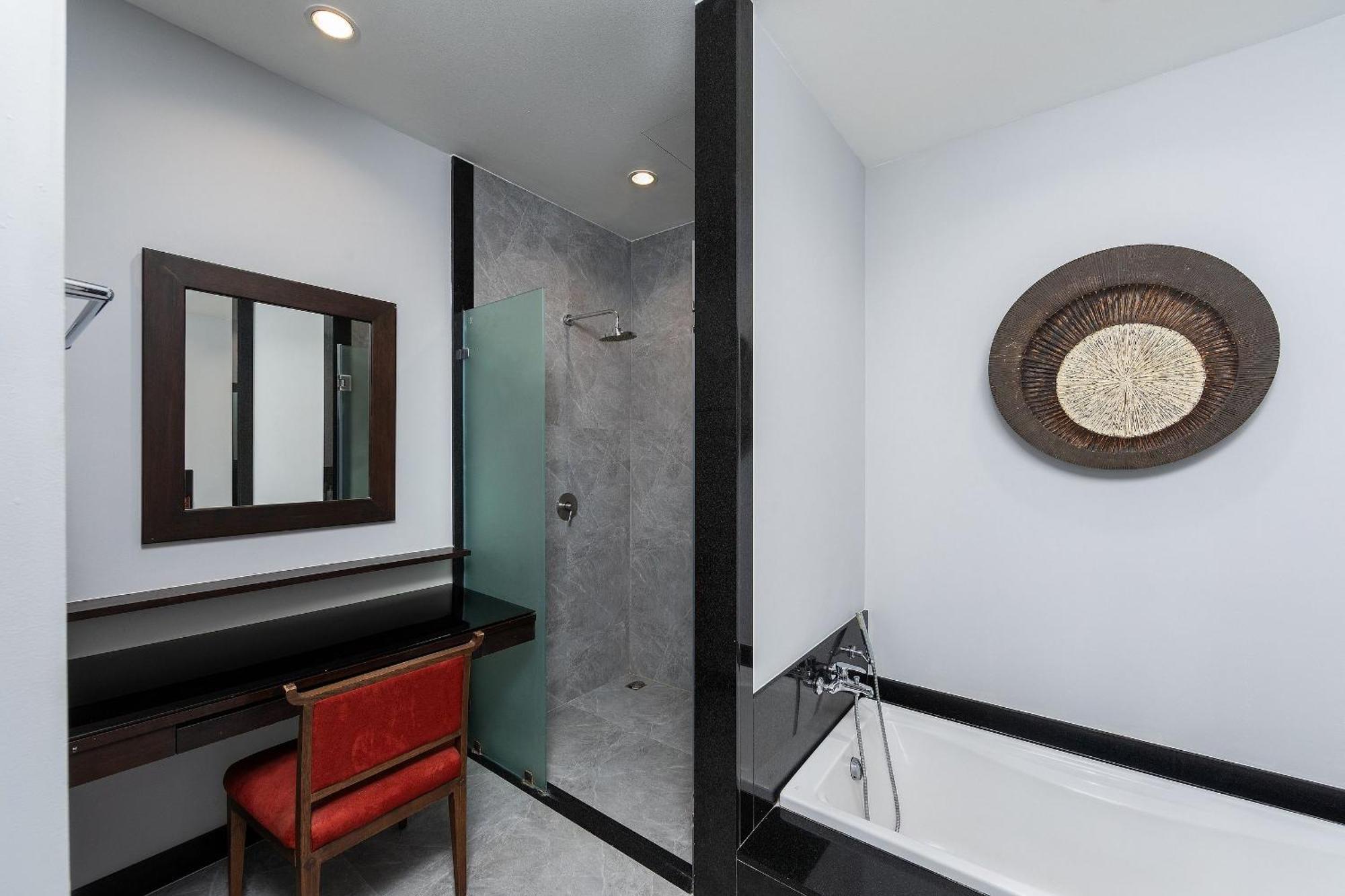 Villa Galam | Private Pool | Onyx Villas By Tropiclook | Naiharn Beach Nai Harn Ngoại thất bức ảnh
