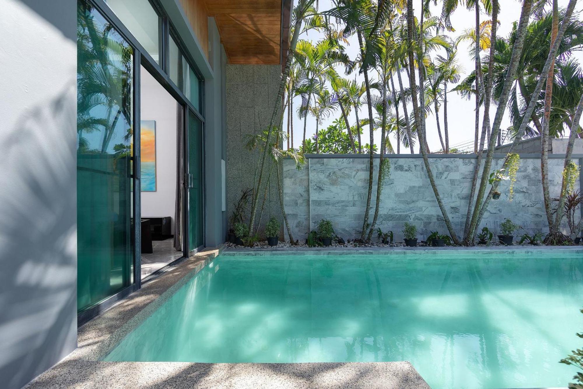 Villa Galam | Private Pool | Onyx Villas By Tropiclook | Naiharn Beach Nai Harn Ngoại thất bức ảnh