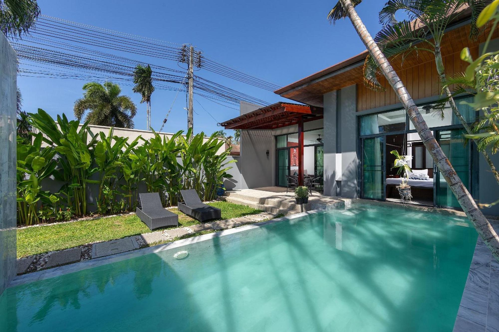 Villa Galam | Private Pool | Onyx Villas By Tropiclook | Naiharn Beach Nai Harn Ngoại thất bức ảnh