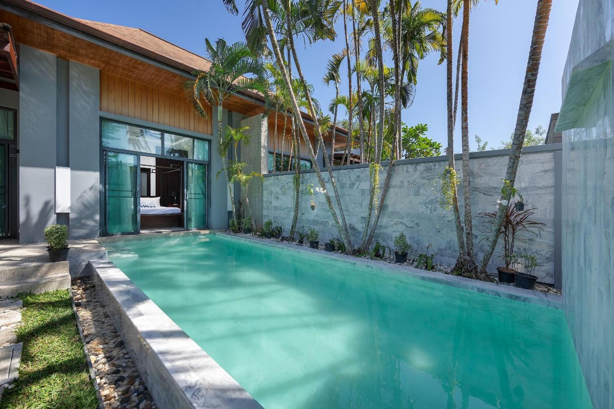 Villa Galam | Private Pool | Onyx Villas By Tropiclook | Naiharn Beach Nai Harn Ngoại thất bức ảnh