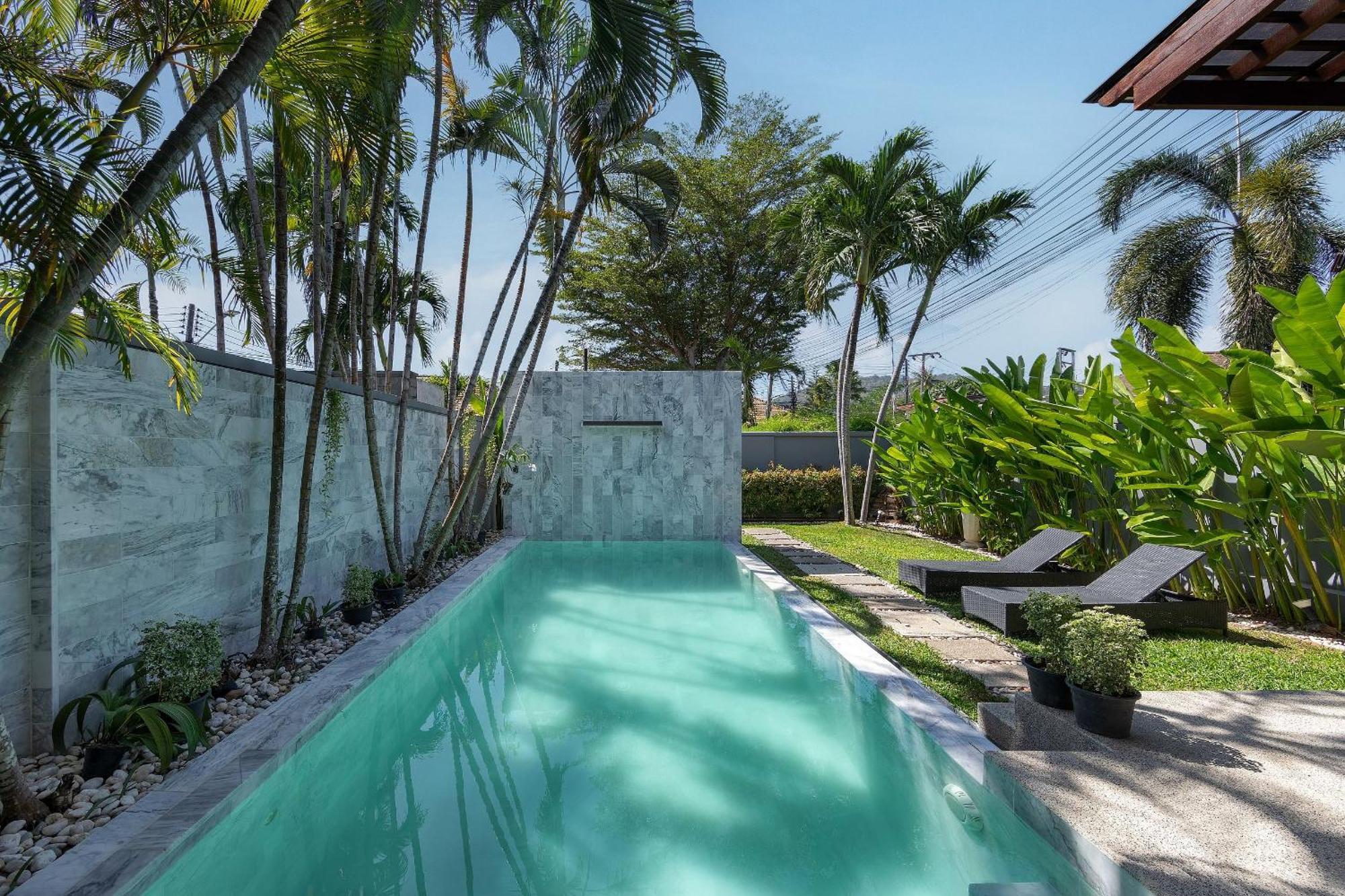 Villa Galam | Private Pool | Onyx Villas By Tropiclook | Naiharn Beach Nai Harn Ngoại thất bức ảnh