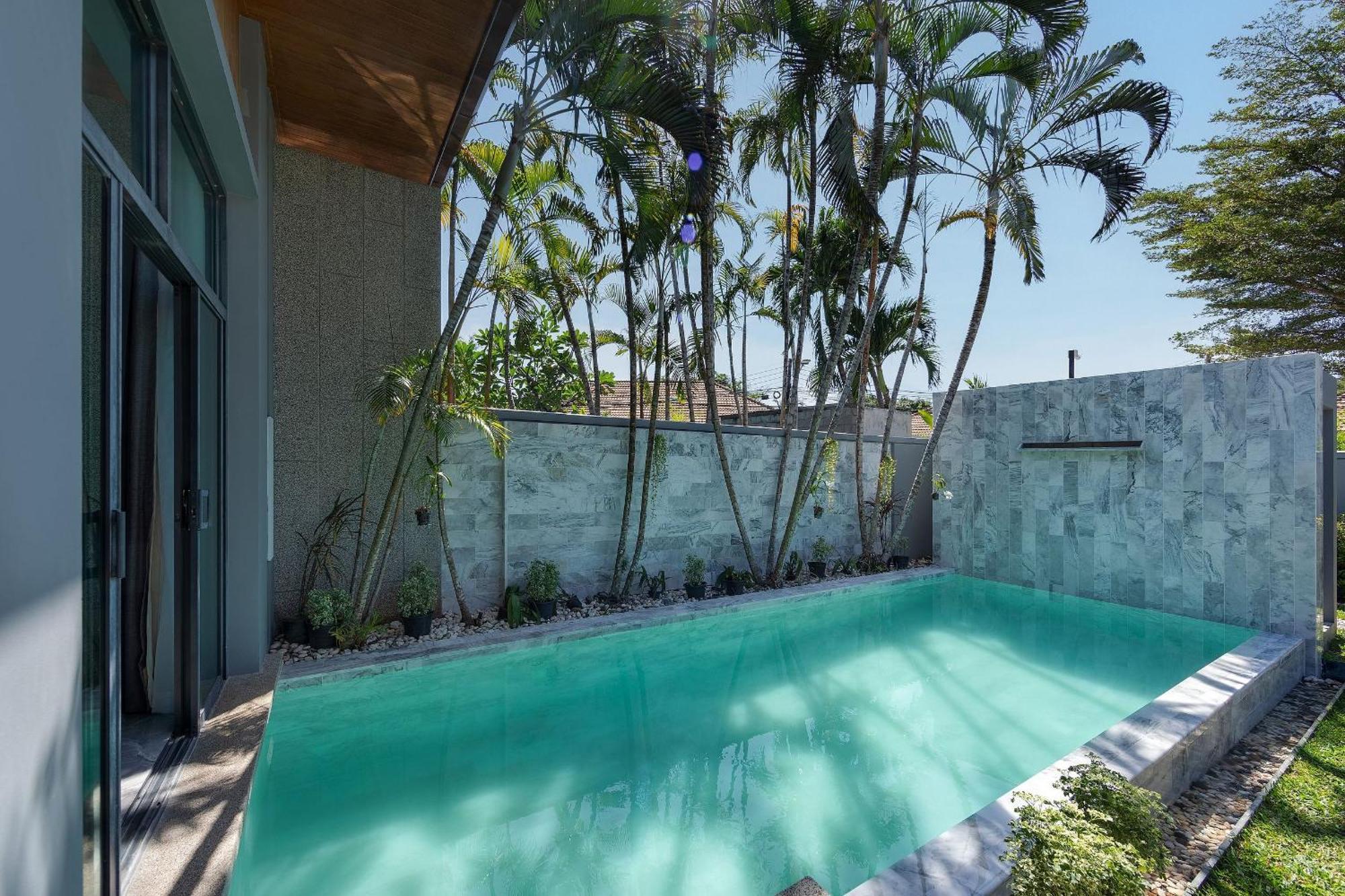 Villa Galam | Private Pool | Onyx Villas By Tropiclook | Naiharn Beach Nai Harn Ngoại thất bức ảnh