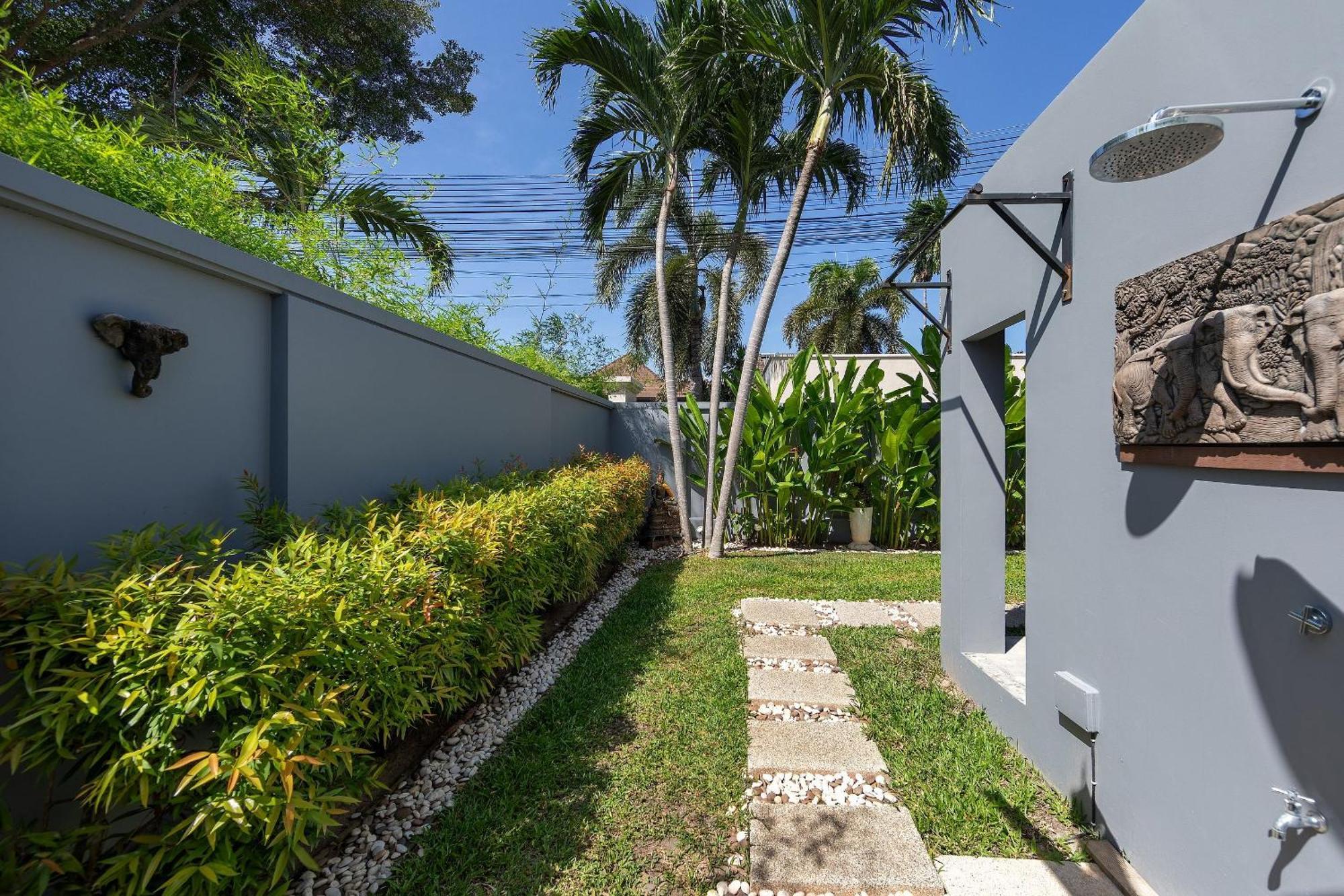 Villa Galam | Private Pool | Onyx Villas By Tropiclook | Naiharn Beach Nai Harn Ngoại thất bức ảnh
