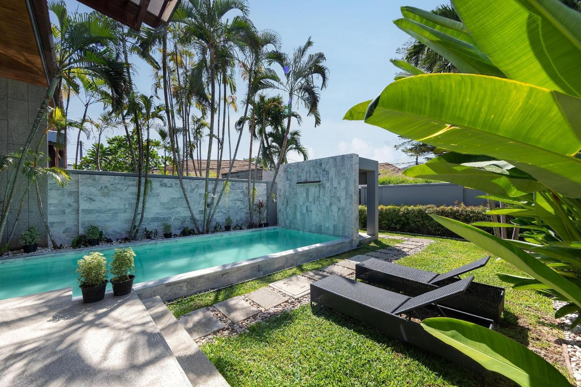 Villa Galam | Private Pool | Onyx Villas By Tropiclook | Naiharn Beach Nai Harn Ngoại thất bức ảnh