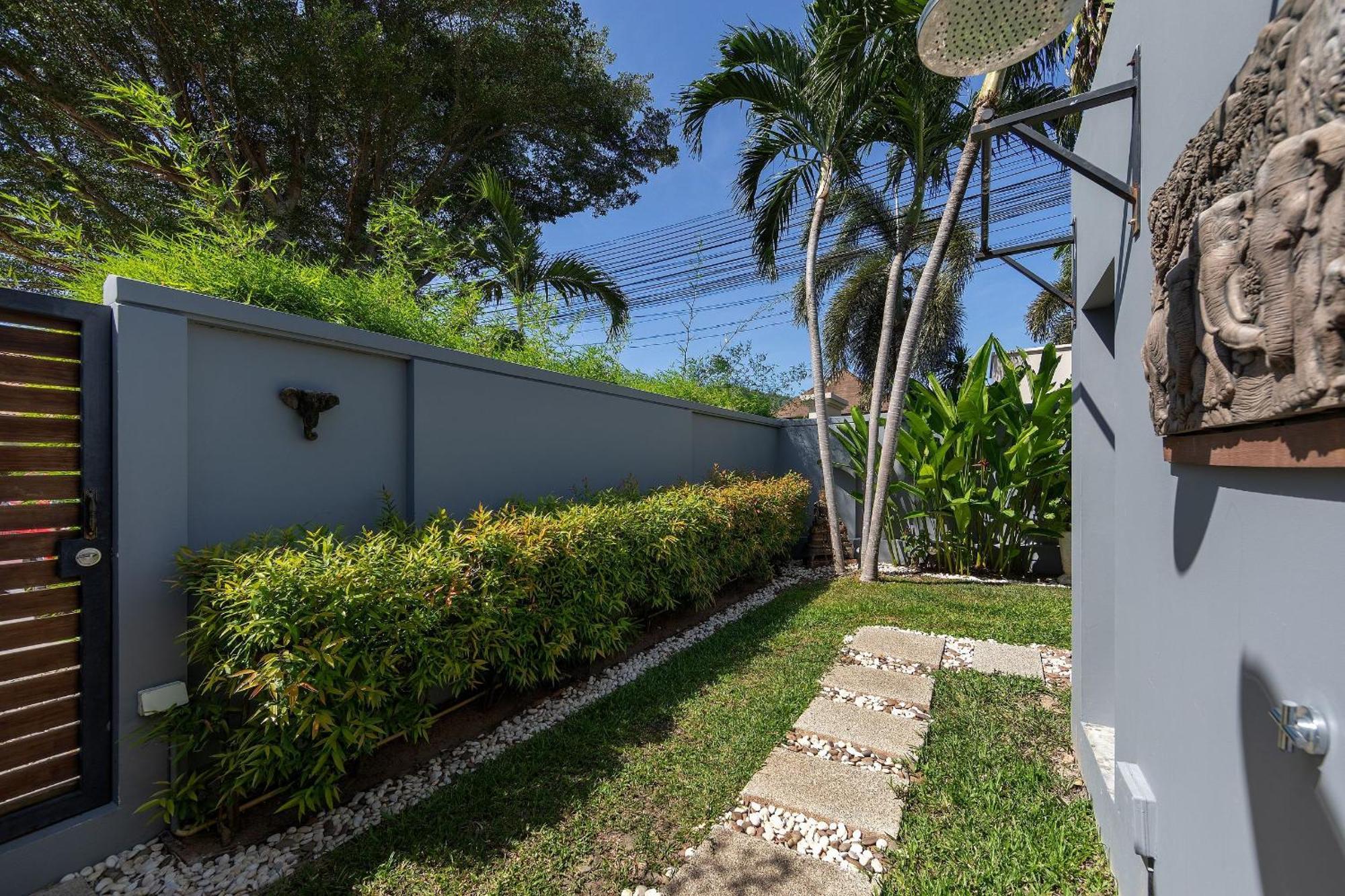 Villa Galam | Private Pool | Onyx Villas By Tropiclook | Naiharn Beach Nai Harn Ngoại thất bức ảnh