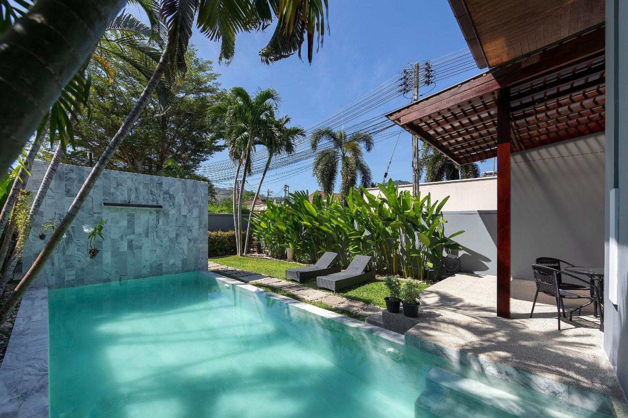 Villa Galam | Private Pool | Onyx Villas By Tropiclook | Naiharn Beach Nai Harn Ngoại thất bức ảnh