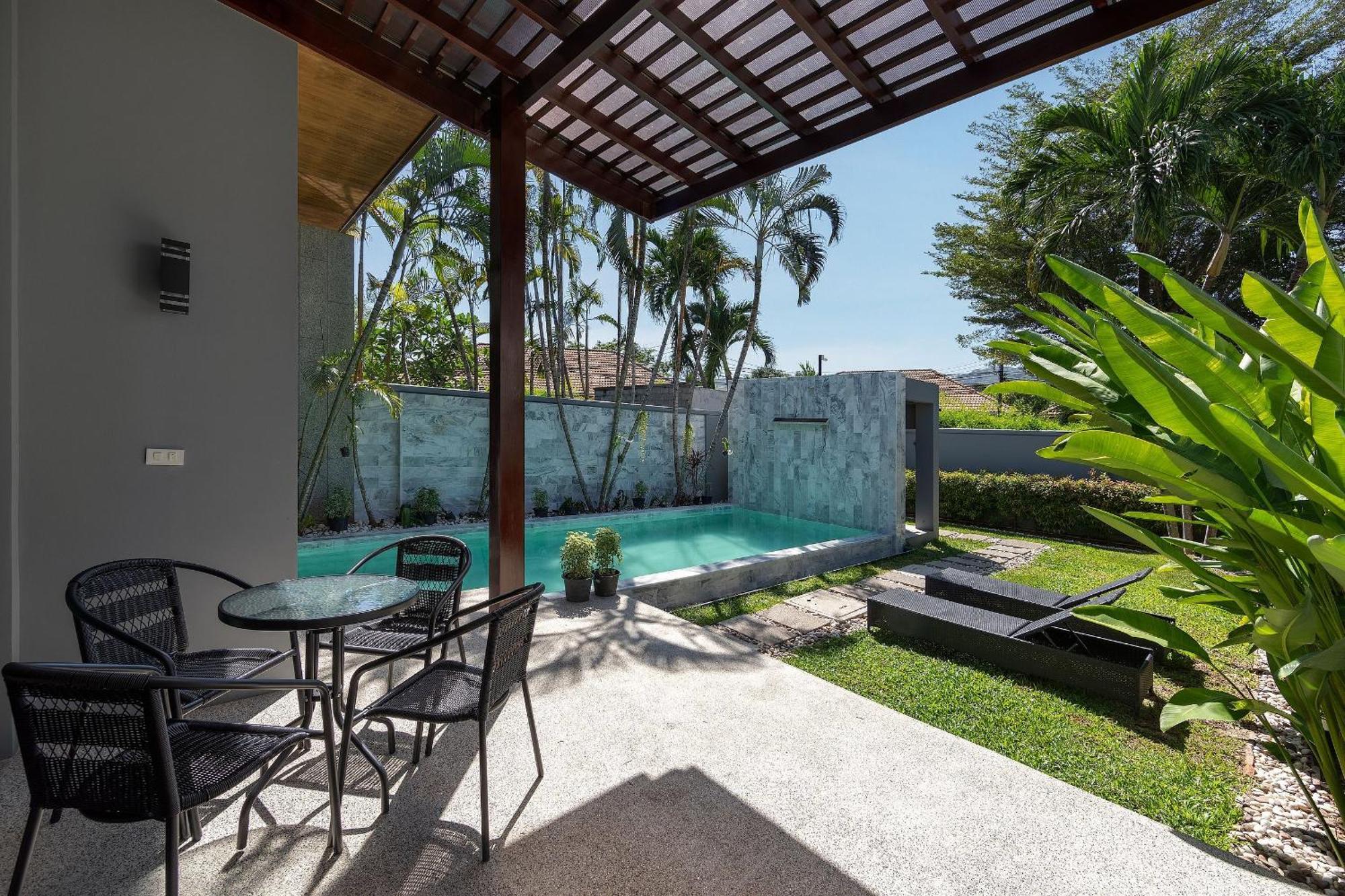Villa Galam | Private Pool | Onyx Villas By Tropiclook | Naiharn Beach Nai Harn Ngoại thất bức ảnh