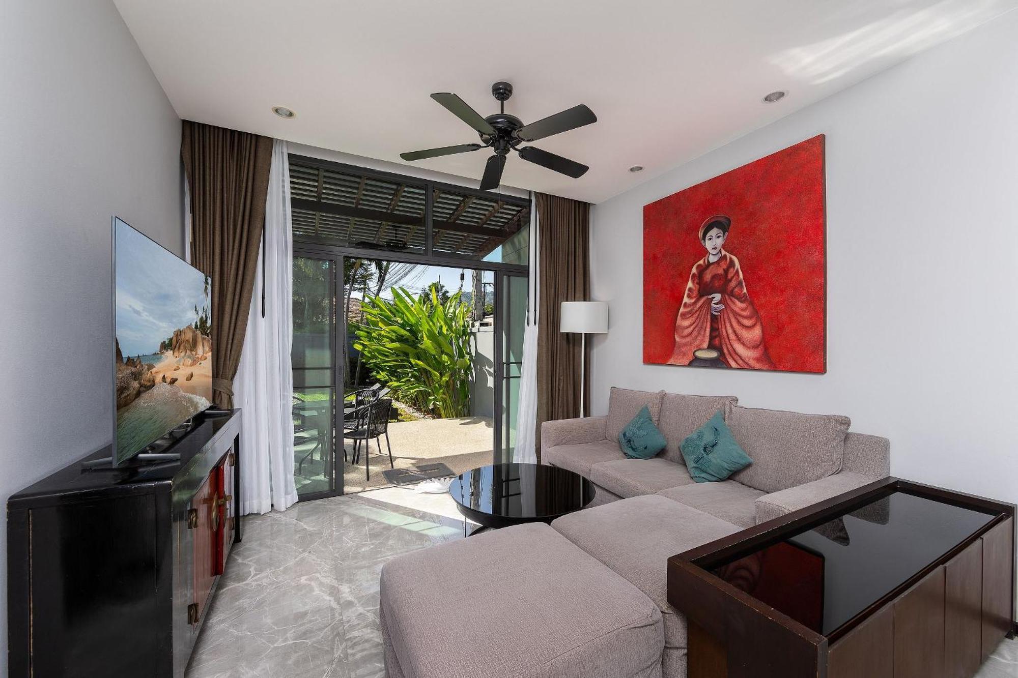 Villa Galam | Private Pool | Onyx Villas By Tropiclook | Naiharn Beach Nai Harn Ngoại thất bức ảnh